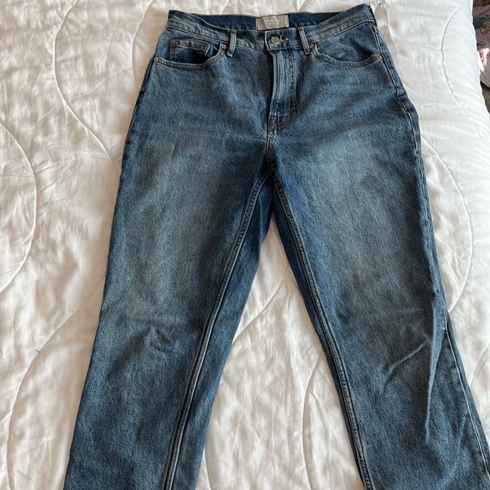 Everlane Original Cheeky Jean